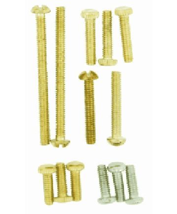 Satco S70/156 Satco S70-156 13 assorted 8/32 screws