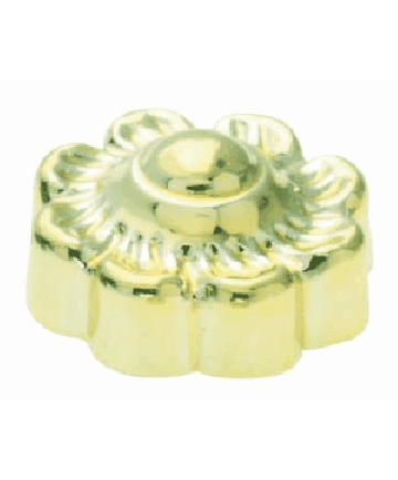 Satco S70/159 Satco S70-159 Two vacuum brass finish plastic lock up caps