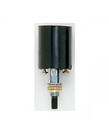 Satco S70/4300 Satco S70-4300 Bottom turn knob socket