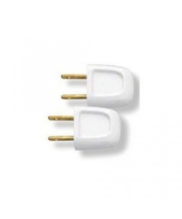 Satco S70/552 Satco S70-552 2 white, quick connect easy plugs