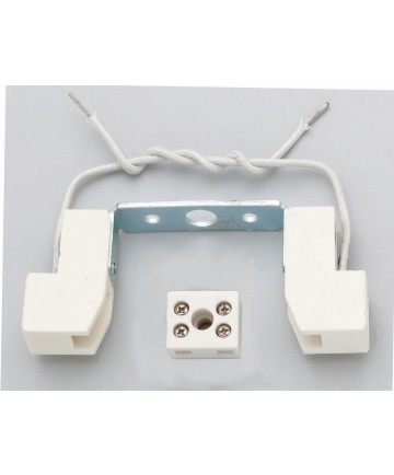 Satco S70/566 Satco S70-566 78mm double ended halogen socket