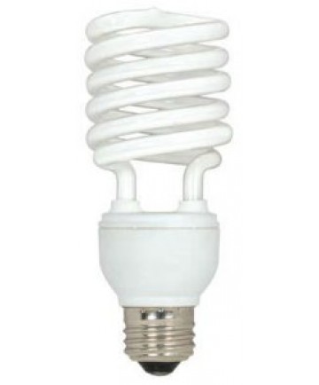 Satco S7231 Satco 26 Watt 120 Volt T2 Ultra Mini Spiral E26 Medium Base Energy Star Certified 2700K