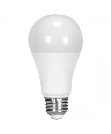 SATCO S8484 LED 75-Watt Equal A19 Natural Light Bulb