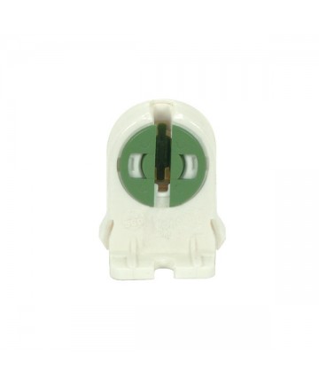 Satco Product 80/1944 T5 Socket Lampholder Slide-On Rotary Locking for Fluorescent Lamp Slide-On Rotary Locking for Fluorescent Lamp