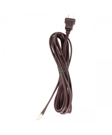 Satco 90/2599 Satco Brown Cord Set