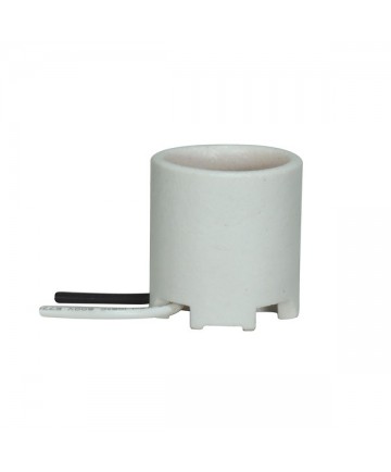 Satco 90/2621 Satco 660W-250V Porcelain Keyless E26 Medium Base Socket