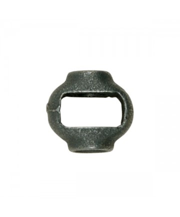 Satco 90/598 Satco 90-598 1 inch Malleable Iron Hickey