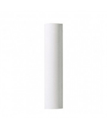 Satco 90/903 Satco 90-903 2-3/4" White Plastic Candelabra Candle Cover