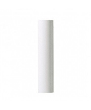 Satco 90/905 Plastic Candle Cover 5" Inches White