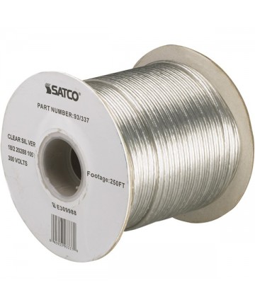 Satco 93/337 Satco Lamp & Lighting Wire Spool 