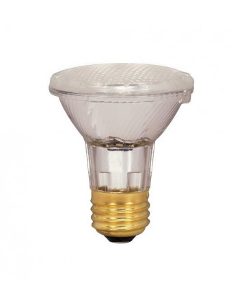 Satco S2328 - 39PAR20/HAL/XEN/NFL/130V - 39 Watt - 130 Volt - Excel PAR20 - Halogen Lamp