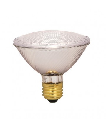 Satco S2330 - 39PAR30/HAL/XEN/NFL/130V - 39 Watt - Satco - Halogen - Excel - PAR30 - Narrow Flood - Lamp 