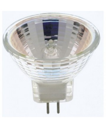 Satco S3151 35MR11/NSP 35 Watt MR11 12-Volt Halogen Light Bulb