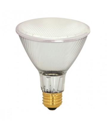 Satco S4132 39PAR30L/HAL/XEN/FL/FR/120V Satco 39-Watt PAR30 Long Neck 