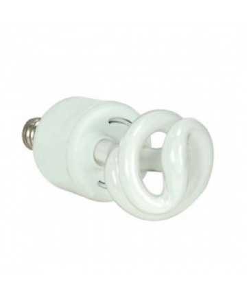 Satco S7264 5T2C/27 Satco 5-Watt Soft White T2