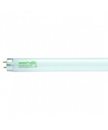 Satco S8411 F25T8/835/ENV 25 Watt T8 36 inch Medium BiPin 3500K Fluorescent Tube