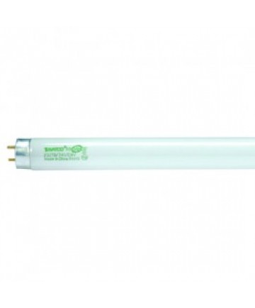 Satco S8411 F25T8/835/ENV 25 Watt T8 36 inch Medium BiPin 3500K Fluorescent Tube