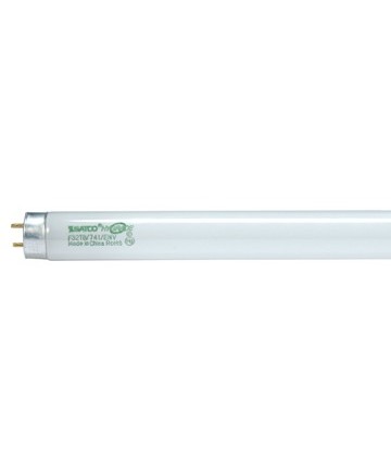 Satco S8430 F32T8/865/HL/ENV 32 Watt T8 48 inch Medium BiPin 6500K Florescent Bulb