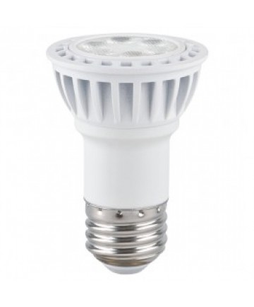 Satco S8990 5PAR16/LED/3000K/E26/370L/120V Satco 5-Watt PAR16 3000K