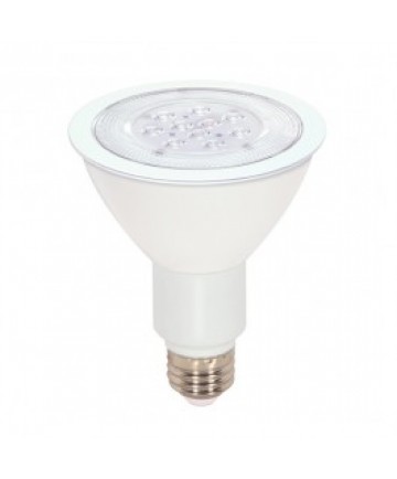 Satco S9090 11PAR30/LN/LED/40/3000K/120V/D 11-Watt PAR30 LED Light Bulb