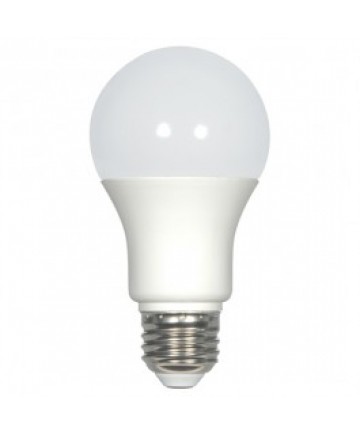 SATCO S9210 - Satco LED 60-Watt Equal A19 Cool White