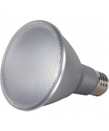 Satco S9430 | 13 Watt PAR30 Long Neck LED 2700K 40 Degree Medium