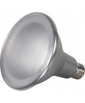 Satco|Nuvo S9447 | Satco PAR38 LED Bulb 15 Watt 3500K 40 Deg. Medium Base 120 Volt