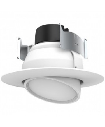 Satco S9467 9WLED/DIR/4/90/30K/120V Satco 9-Watt LED Directional Retrofit Downlight 3000K 