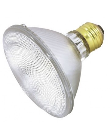 Sylvania 16119 Sylvania 39PAR30/HAL/WFL50 39 Watt 120 Volt PAR30 Medium Base Flood Capsylite Halogen Light Bulb