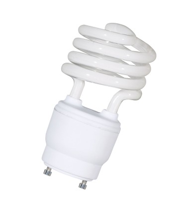 Halco 46506 CFL13/27/GU24 13W T2 SPIRAL 2700K GU24 PROLUME