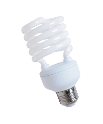 Halco 45065 CFL18/41/T2 18W T2 SPIRAL 4100K MED PROLUME