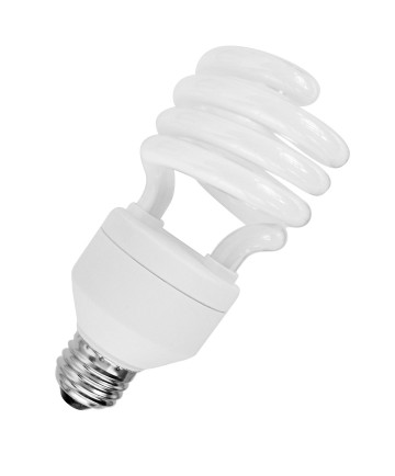 Halco 109274 CFL20/50 20W T3 SPIRAL 5000K MED PROLUM