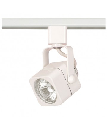 Nuvo Lighting TH312 1 Light MR16 120V Track Head Square