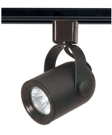 Nuvo Lighting TH316 1 Light MR16 120V Track Head Round Back