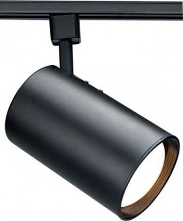 Nuvo Lighting TH362 1 Light CFL R30 Straight Cylinder Track Head