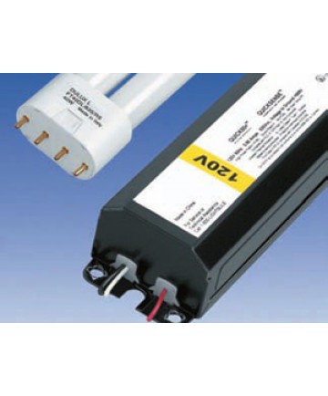 Satco Y49430 Satco FT40DL Instant Start, < 10% THD, Universal Voltage Ballasts