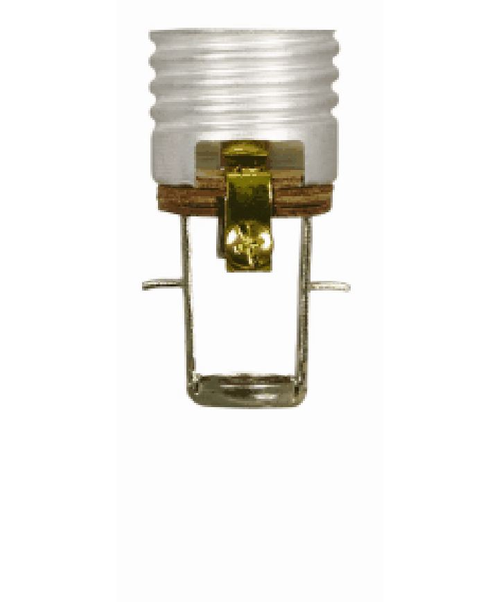 Satco 80/1337 Satco 801337 660W250V 3 inch Keyless Screw Terminals 1