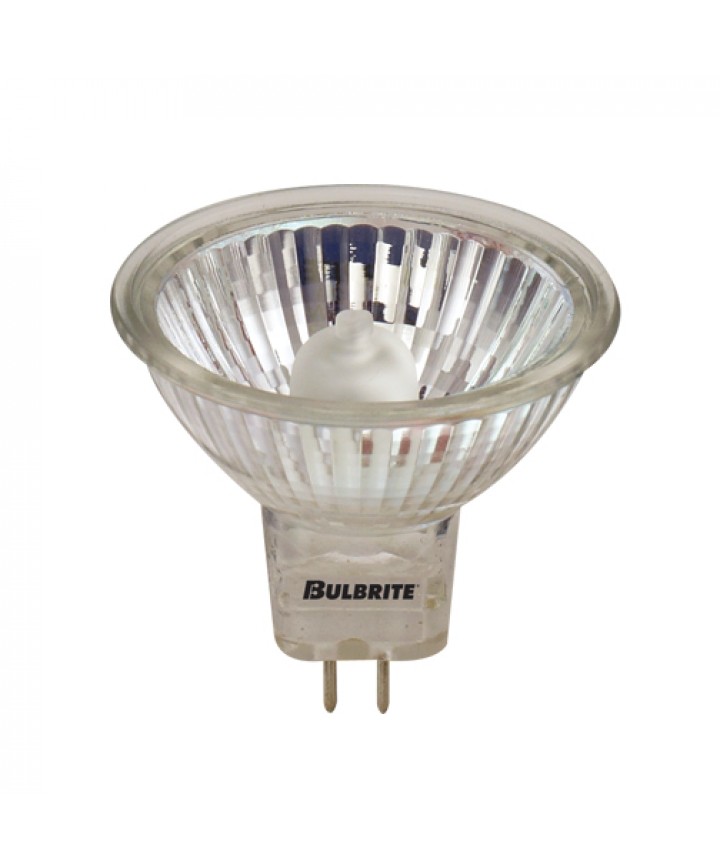 Bulbrite 620035 | FMW/120 35 Watt Dimmable Halogen Lensed MR16 Bulb, Bi ...