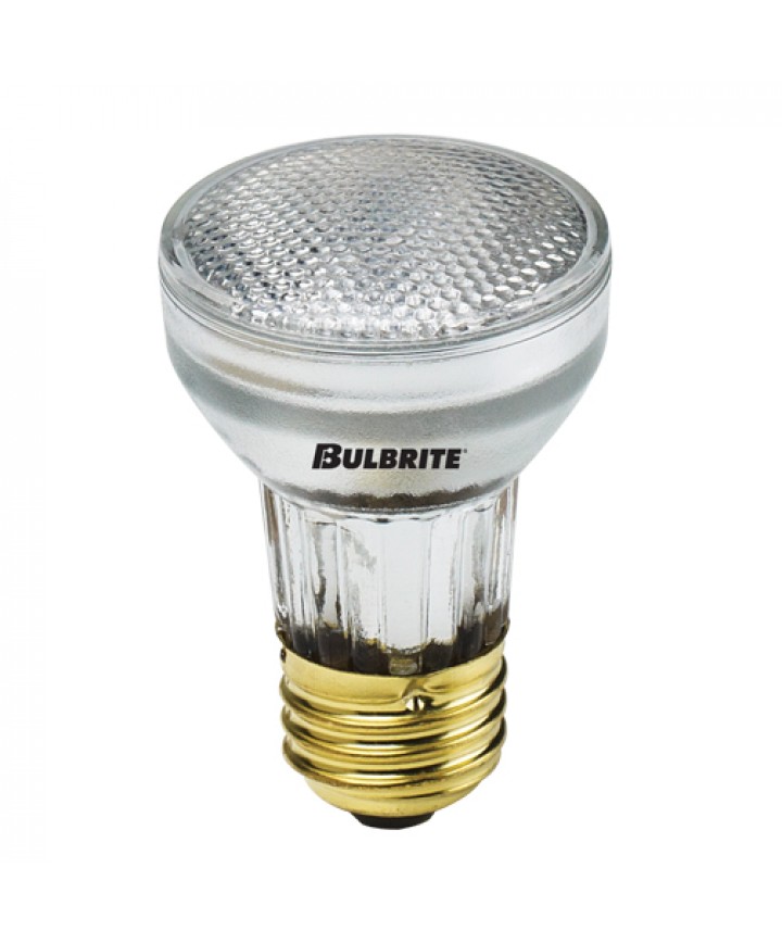 Bulbrite 681660 60 Watt Dimmable Halogen PAR16 Flood Medium Base