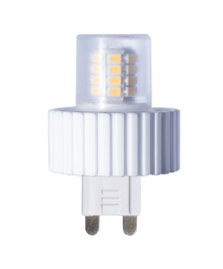Bulbrite 770552 | LED5G9/SW/D 5 Watt Dimmable LED T4 Capsule 
