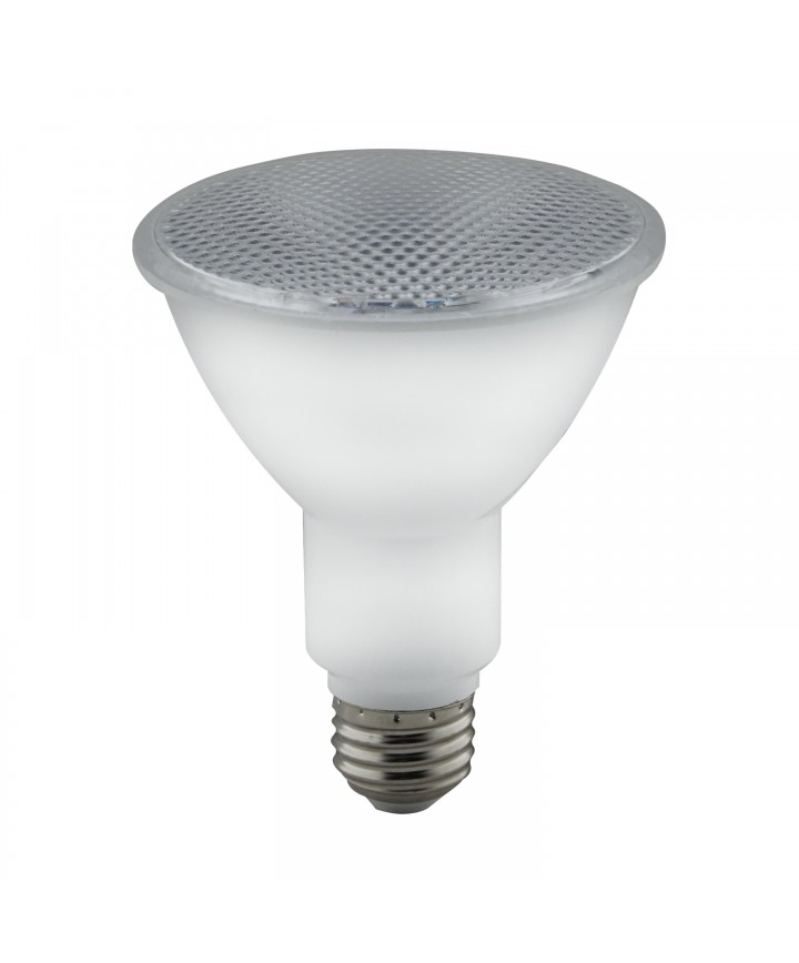Satco 40W Equivalent Warm White A19 Medium LED Light Bulb (4-Pack...