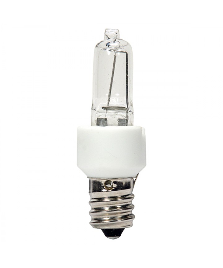 E12 halogen bulb cheap