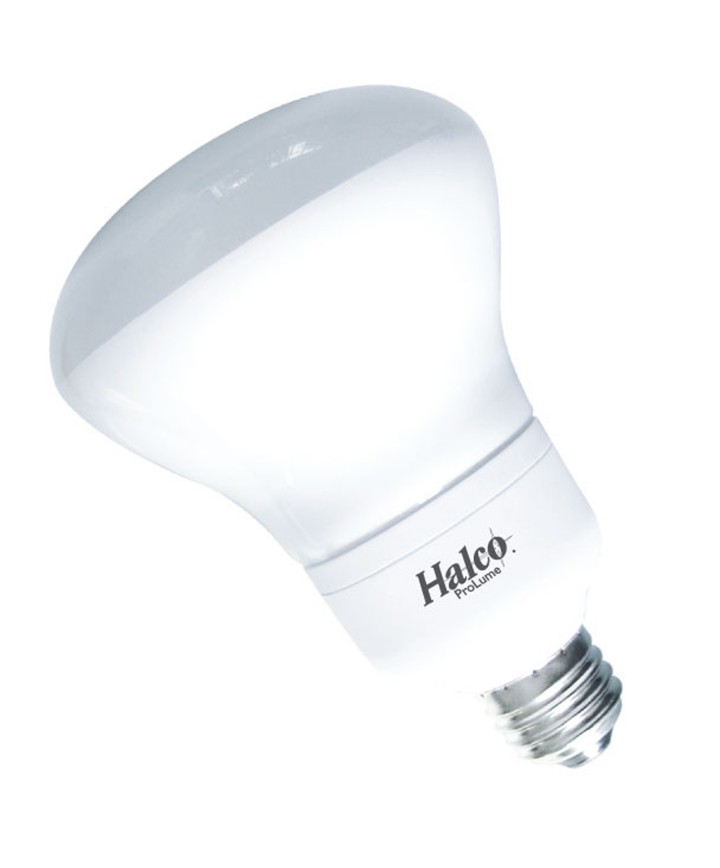 Halco 46101 CFL16/30/R30/ES 16W SPIRAL R30 3000K MED PROLUME