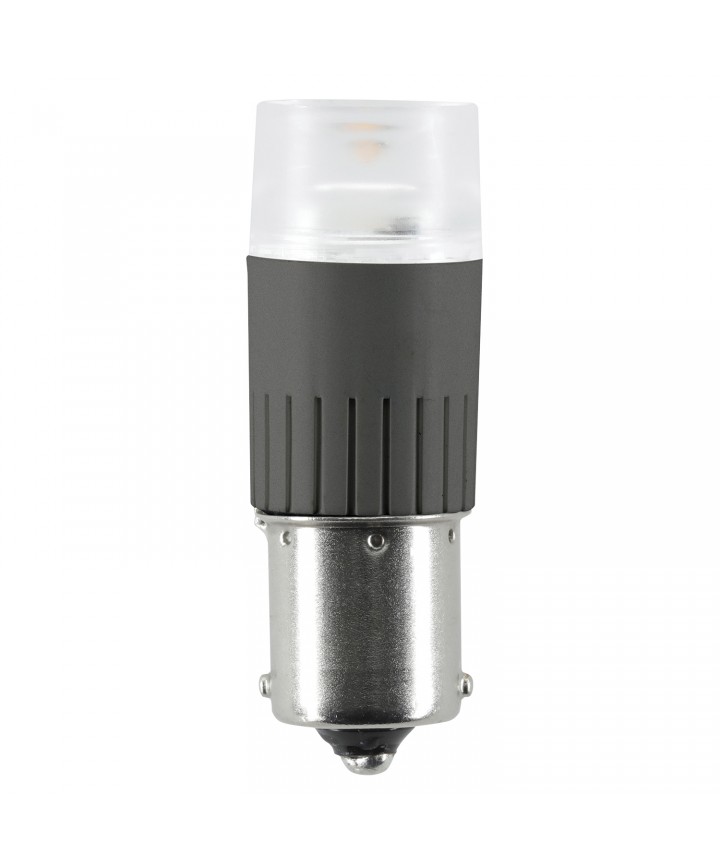 Halco 81100 JC20/2WW/BA15S/LED2