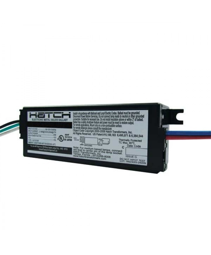 Hatch Transformers MC391FUNNS 39W Universal 120V277V 1 Lite