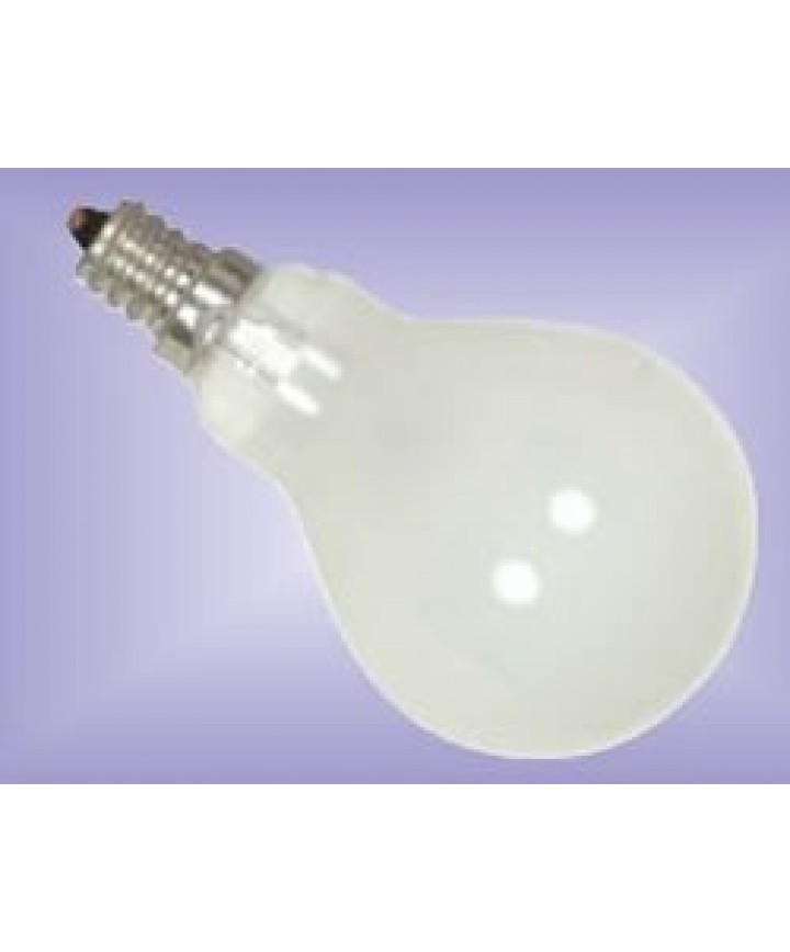 Satco S2743 Satco 60a15f E12s 2 Pack 60 Watt 120 Volt A15