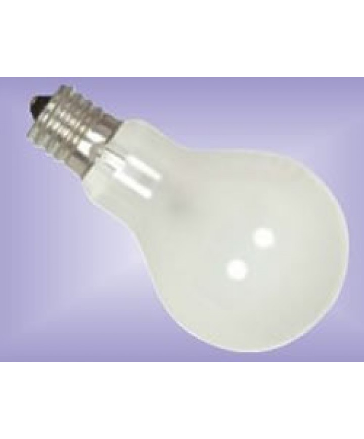 Satco S2745 Satco 40A15F/E17 2Pack 40 Watt 120 Volt A15 E17