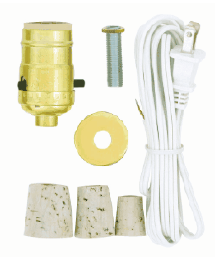 Satco S70/025 Satco S70025 Bottle/Candlestick adapter