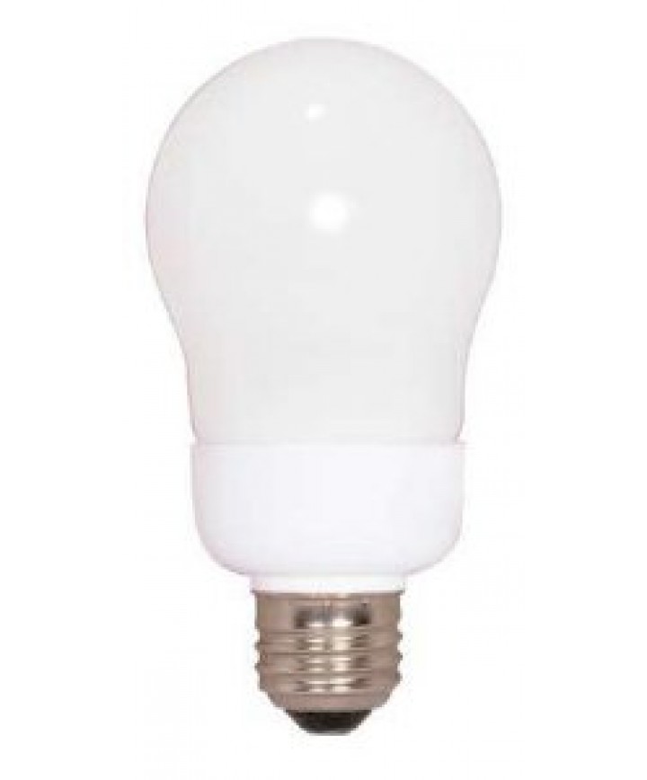Compact fluorescent base types top