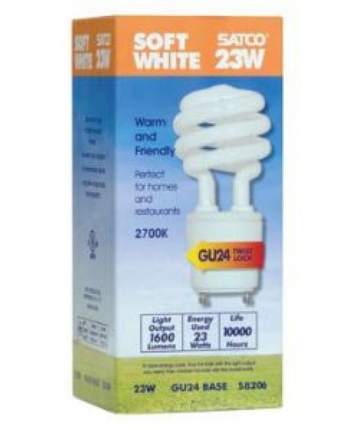 Satco Light Bulb S8206